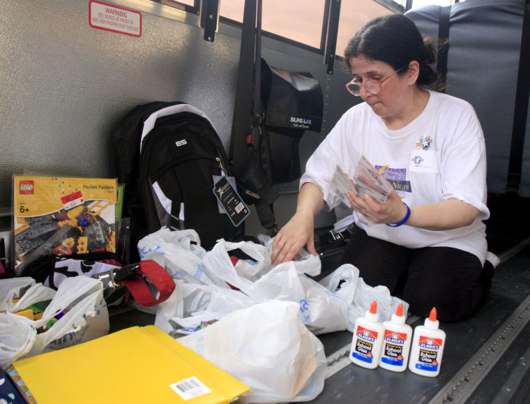 Stuff the Bus